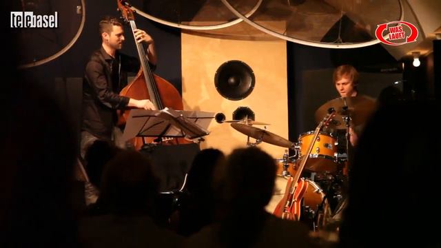 Pirmin Huber Project im Bird's Eye Jazzclub Basel смотреть онлайн