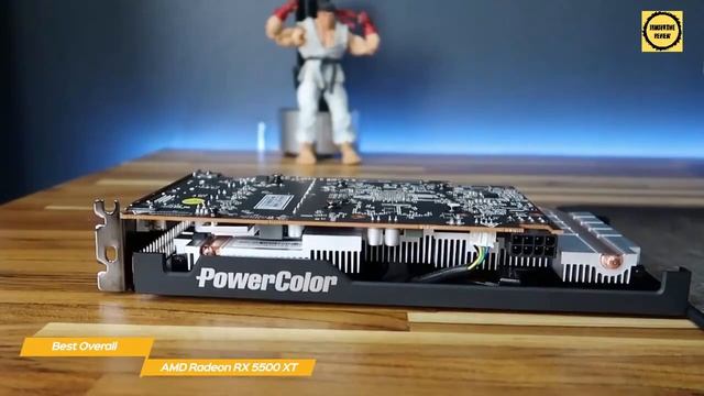 3 Budget Graphics Card 2023 | Best For NVIDIA GeForce, AMD Radeon with HDMI & Double Cooling Design смотреть онлайн