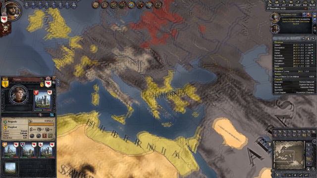 Emperor VictimRAID! CK2-EU4-Vicky2-HoI4-Stellaris Super Campaign episode 88 [CK2 Part 88] смотреть онлайн