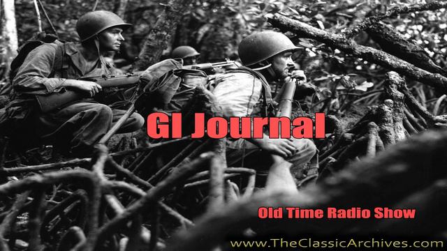 Gi Journal 431105 AFRS 016 Kay Kyser Linda Darnell Mel Blanc, Old Time Radio смотреть онлайн