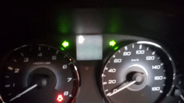 1311 SUBARU OUTBACK BR9 2009 год смотреть онлайн
