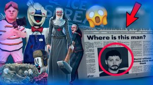 Я В ШОКЕ! ТЕОРИИ ОБНОВЛЕНИЯ ICE SCREAM 8 TRUE ENDING(feat. @CreepyRaven , @gosha4k_Ultrafull_HD )