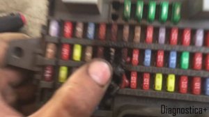 Блок предохранителей рено премиум