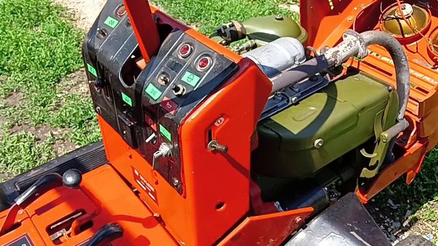 КМЗ-012 ХТЗ Т-012 НОВЫЙ Сделано в СССР смотреть онлайн