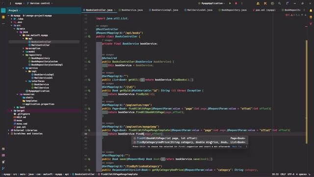 Java Spring Boot - Sayfalandırma (Pagination) & MongoDB смотреть онлайн