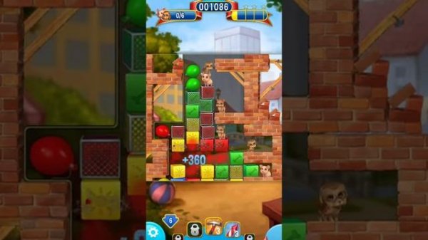 Pet Rescue Saga - Gameplay (Android, iOS)