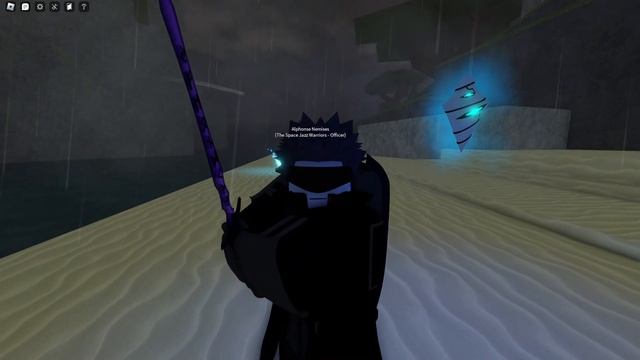 How to Parry Shadow Eruption...#2 | Deepwoken смотреть онлайн