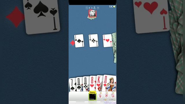 Играем в "Дурака" смотреть онлайн