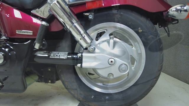 2006 HONDA VTX1300C - National Powersports Distributors смотреть онлайн