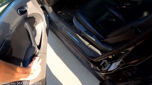 Подготовка SAAB 9-5 AERO к максимальной скорости! #1 смотреть онлайн