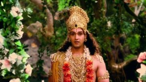 Махабхарата. Настоящий момент.