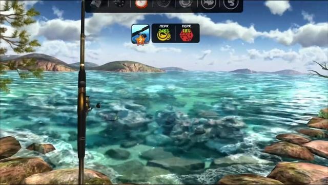 Fishing Clash 3D - Большой Барьерний Риф. Сюжетные Задания. Рыбалка / Прохождение смотреть онлайн