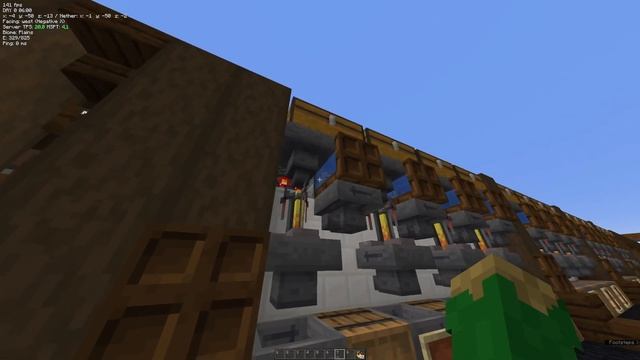 Simple Storage System for Every Item in Minecraft смотреть онлайн