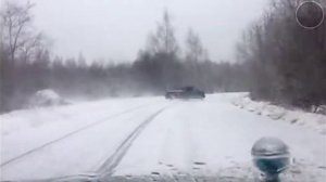 ??ЗИМНИЙ ДРИФТ НА ВОЛГЕ??