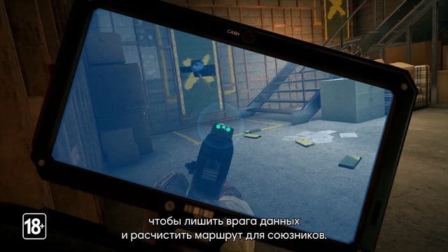 Tom Clancy’s Rainbow Six Осада — Руководство по оперативникам — IQ смотреть онлайн