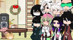 🎄- Hashiras reacts to Genshin Impact -🎄 (1/?)
