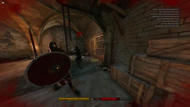 Mordhau steam deck smooth смотреть онлайн