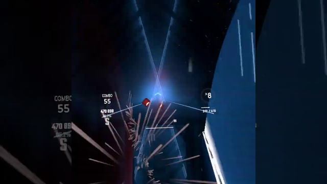 Beat Saber Renai Circulation Expert+ смотреть онлайн