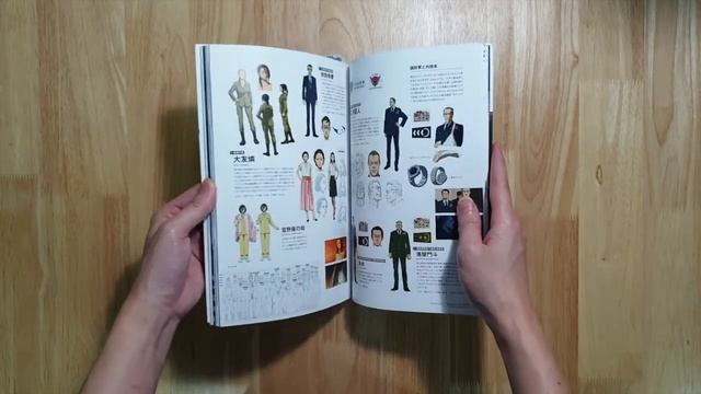 PSYCHO-PASS Official Case Report: Sinners of the System : Art Book Review смотреть онлайн