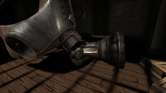 Machinika Museum - CHAPTER 9 смотреть онлайн