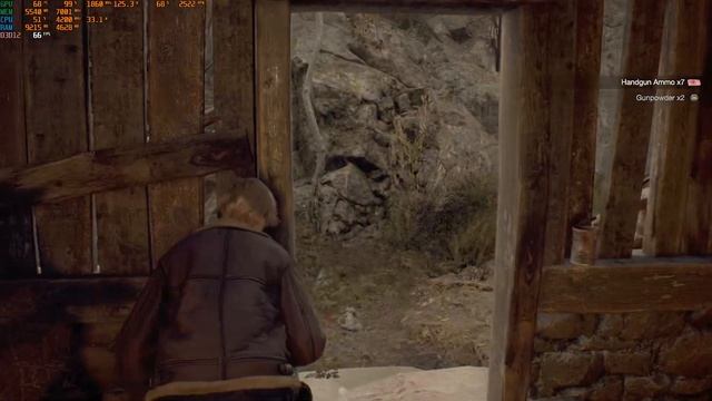 Resident Evil 4 Remake | GTX 1660 Super & Ryzen 5 4500 смотреть онлайн