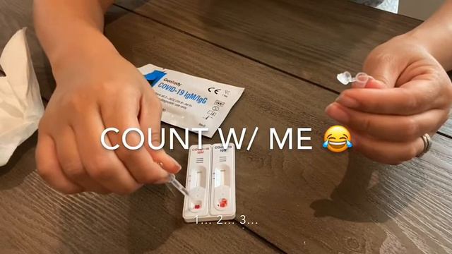 Covid19 GenBody IgM IgG Test смотреть онлайн
