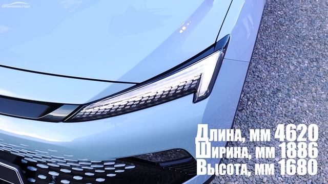 Bидео: презентации BAIC х55 смотреть онлайн
