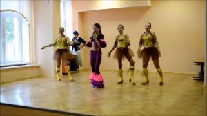 Хафанана Кукарелла! Hafanana Kukarella!