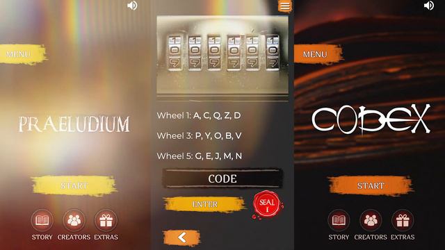 Interactive Thriller Escape Book Game with Riddles смотреть онлайн