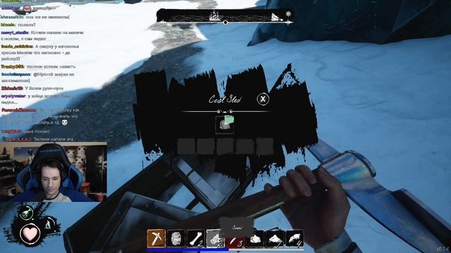 Макич в тильте // Dread Hunger #42 смотреть онлайн