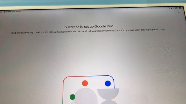 How to Set Up Google Nest Hub with Google Assistant Manual Guide смотреть онлайн