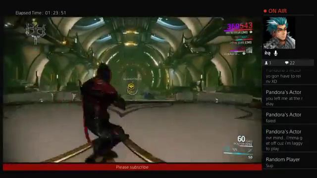 Warframe time ask to join the fun смотреть онлайн