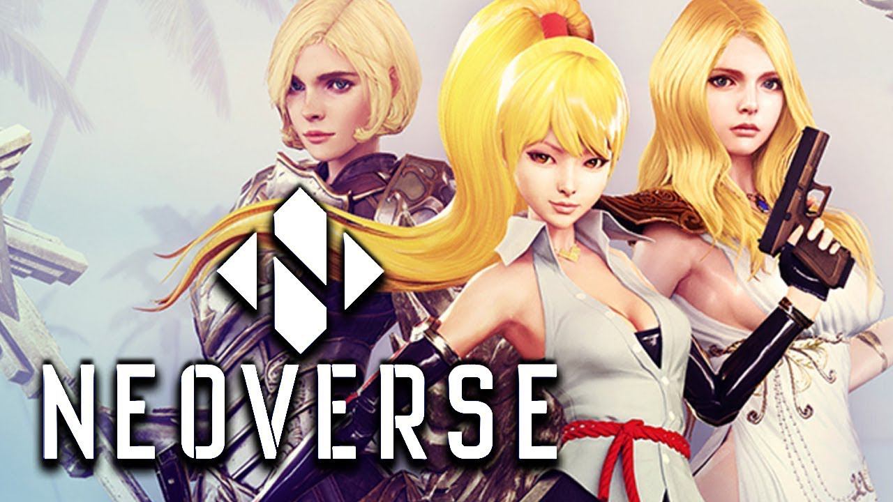 NEOVERSE - Adventure mode Walkthrough - Agent Naya смотреть онлайн
