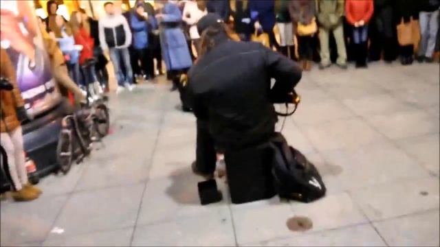 Николай Музалев - "Группа крови". Большая Конюшенная смотреть онлайн