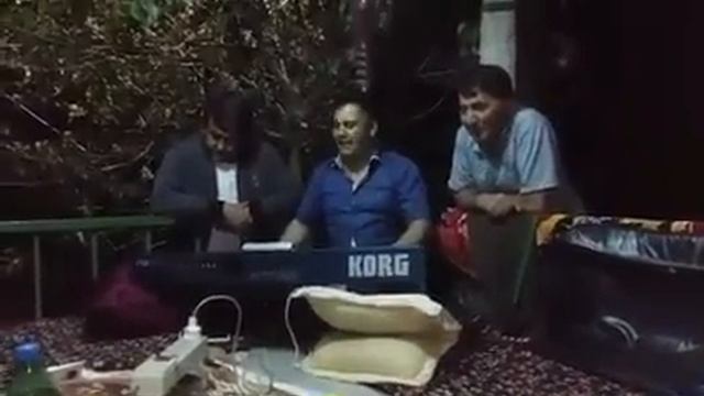 Таджикский Песни