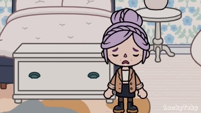 My Baby Is Getting Fat Too Fast | Sad Story | Toca Life Story / Toca Boca смотреть онлайн
