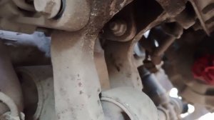 как снять генератор Део матиз (Daewoo Matiz )