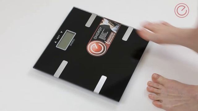 Весы напольные электронные с анализатором ENERGY EN-407 смотреть онлайн