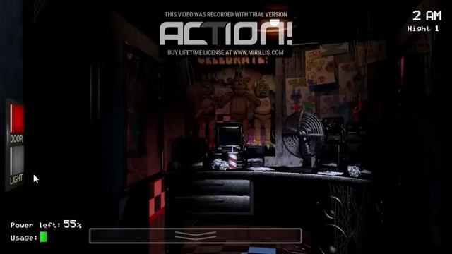 Five Night At Freddys#Они меня не убьют#1 смотреть онлайн