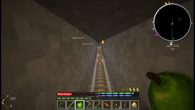 Terrafirmacraft - [8 bit. Древние] #49 (Охота на криперов) смотреть онлайн