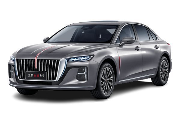 Hongqi H5 2023 обзор интерьер и экстерьер смотреть онлайн