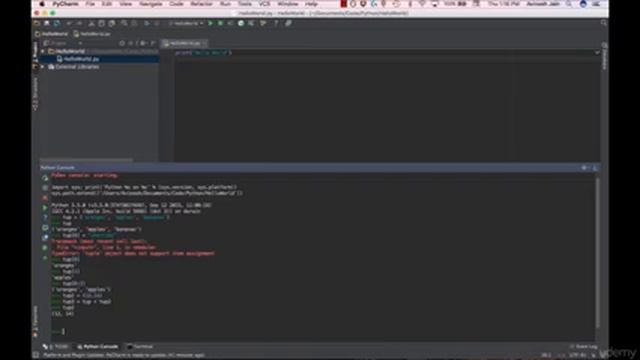 Python For Beginners смотреть онлайн