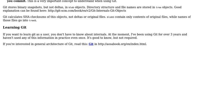 Software Engineering: What is the utility of the predictable SHA's in git? (2 Solutions!!) смотреть онлайн