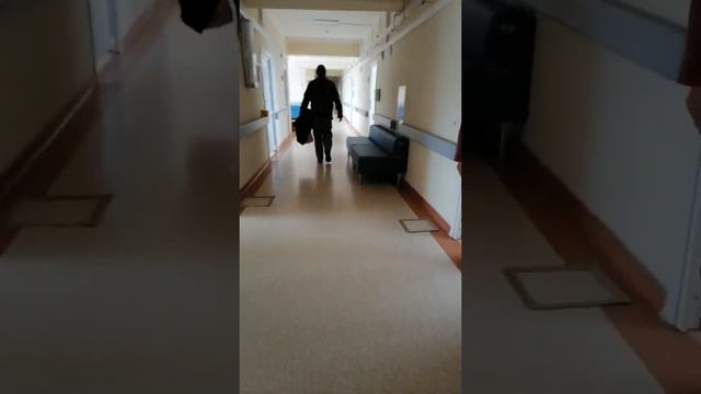 Послековидный госпиталь ветеранов московской области Жилино 20 смотреть онлайн