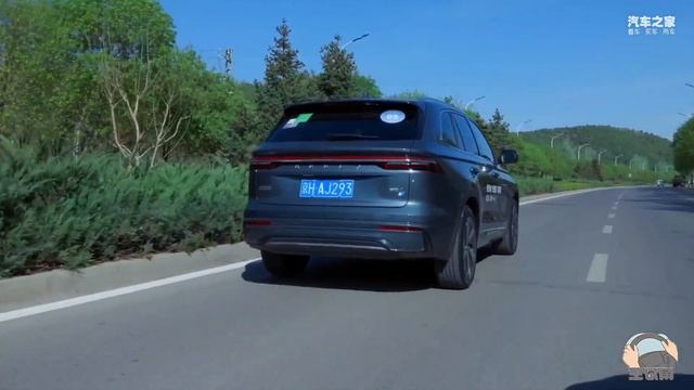 试驾吉利星越L雷神Hi·X：省油就对了，17.17万元值得买吗？ смотреть онлайн