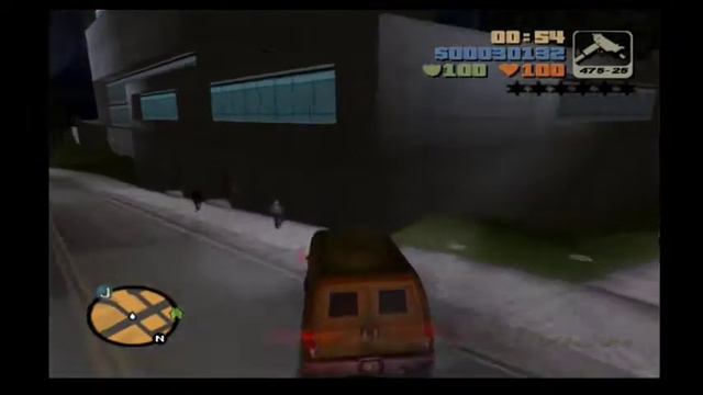 Road To Gta 5 Let's Play Gta III Ep 2 смотреть онлайн