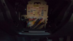 Where is Interior Fuse Box in Hyundai ix35 ( 2010 – 2015 ) - Find Interior Fuse Box