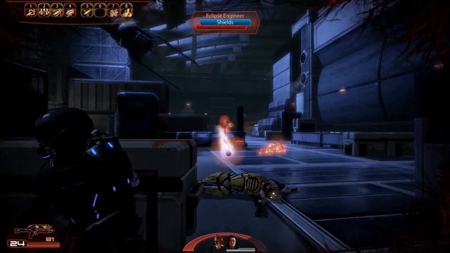 Mass Effect 2 - Deutsch / German Let's Play - 15 - The Prodigal смотреть онлайн