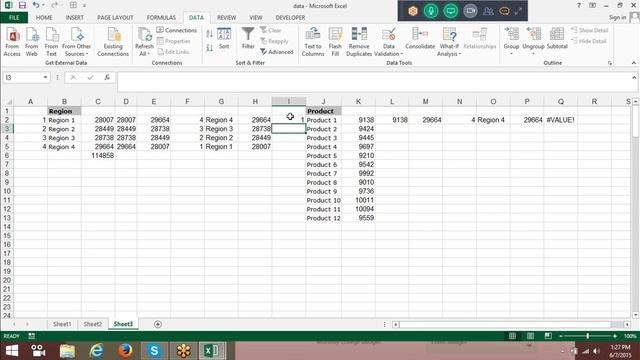Dashboard Reporting with Excel 2013 - Online Advaned Excel Course смотреть онлайн