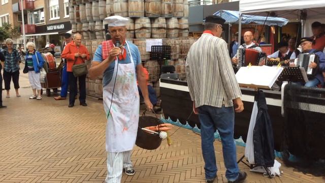 Schiedams shantykoor Stuurloos, De allerbeste kok, Wim Meijers смотреть онлайн
